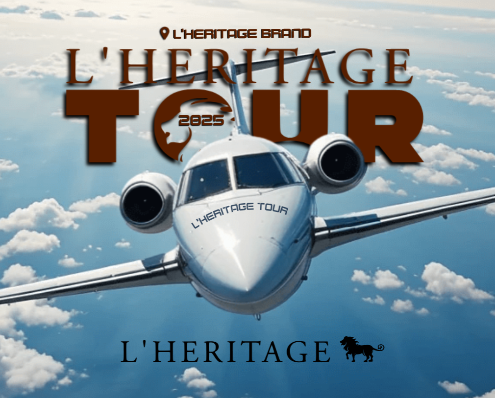 L'HERITAGE TOUR