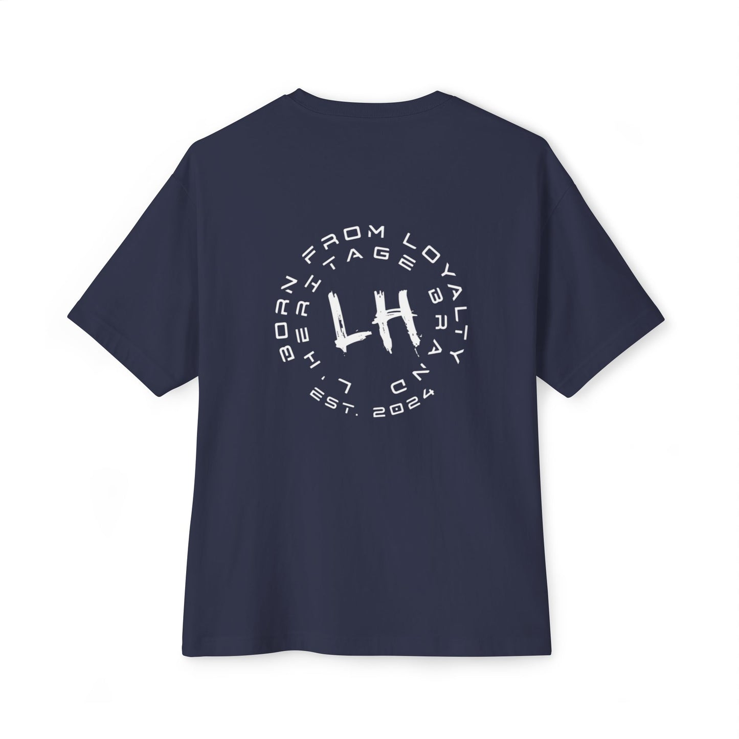 BORN FROM LOYALTY T-SHIRT