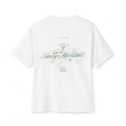 FANCY MOCKTAILS T-SHIRT