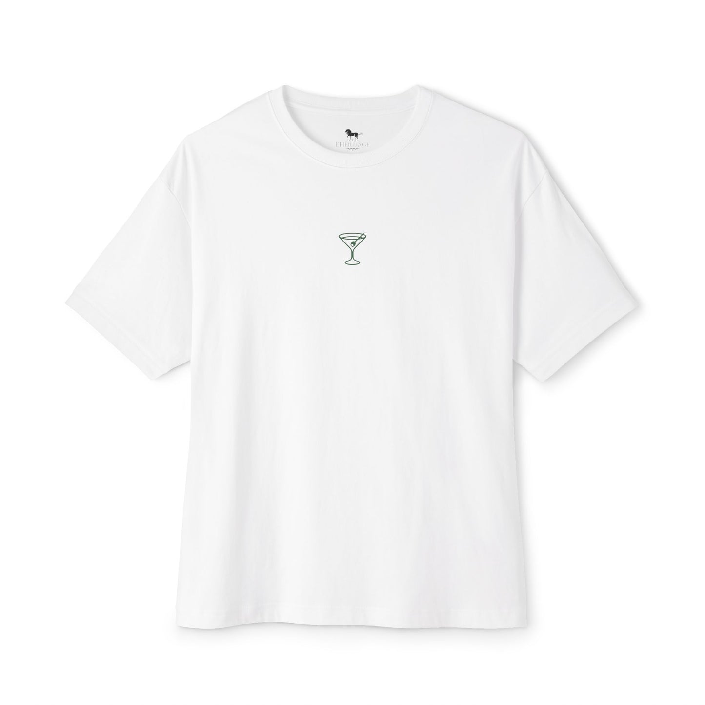 FANCY MOCKTAILS T-SHIRT